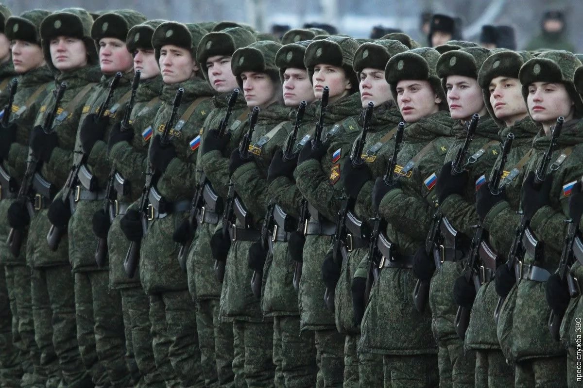 Информация для граждан, призванных на военную службу