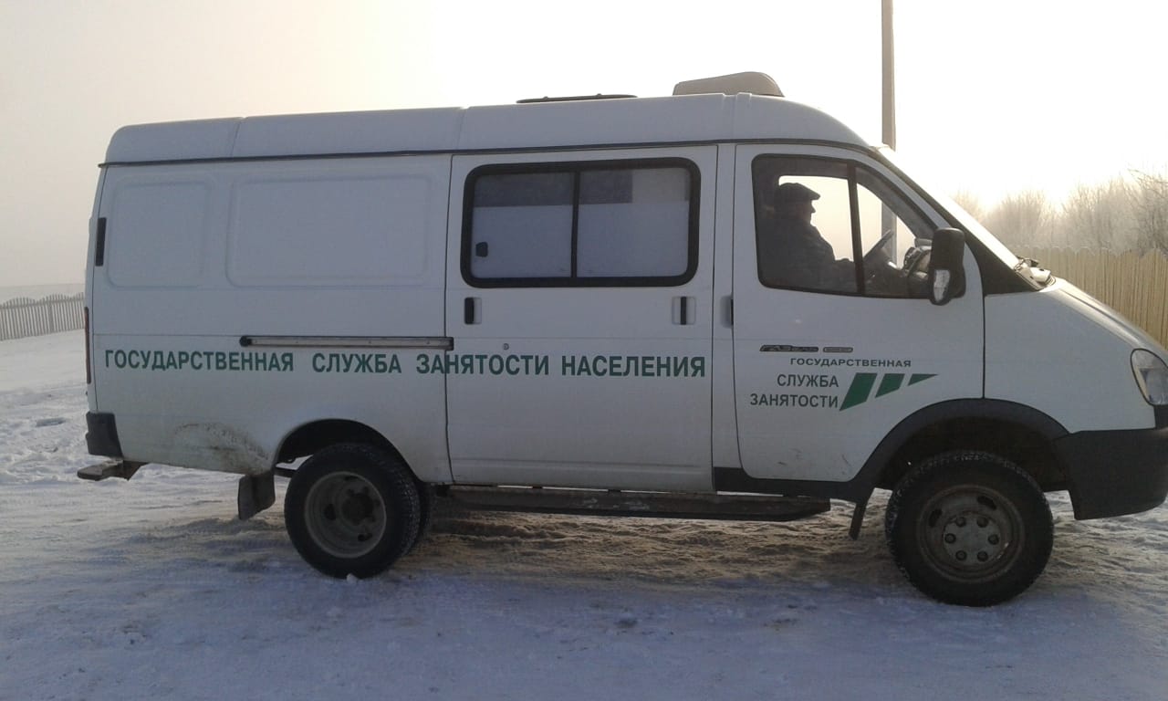 Специалисты центра занятости продолжают проводить выезды в сельские поселения