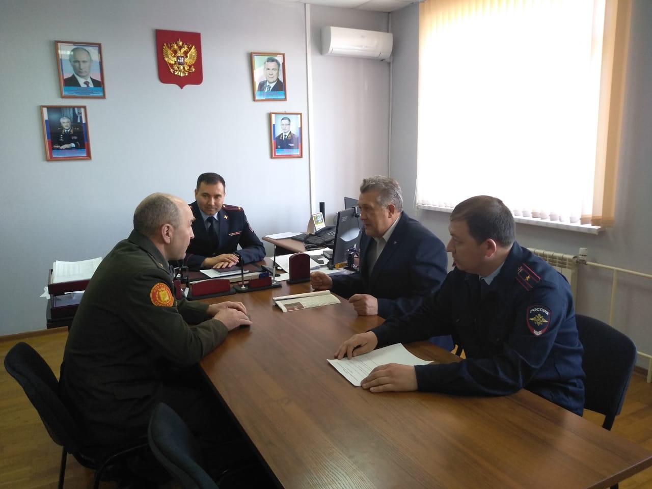Трудоустройство военнослужащих