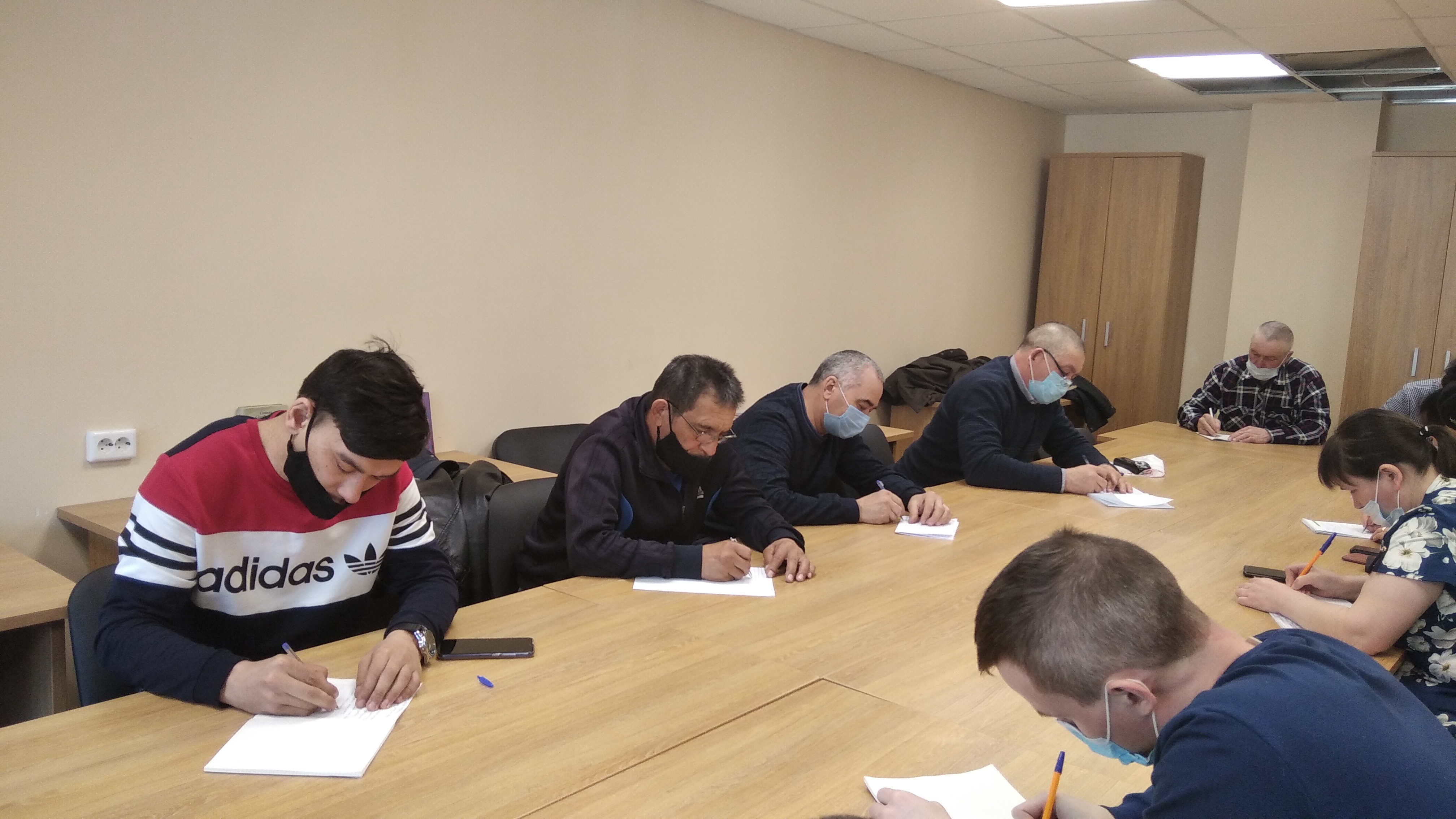 Безработные граждане Актанышского района приступили к обучению