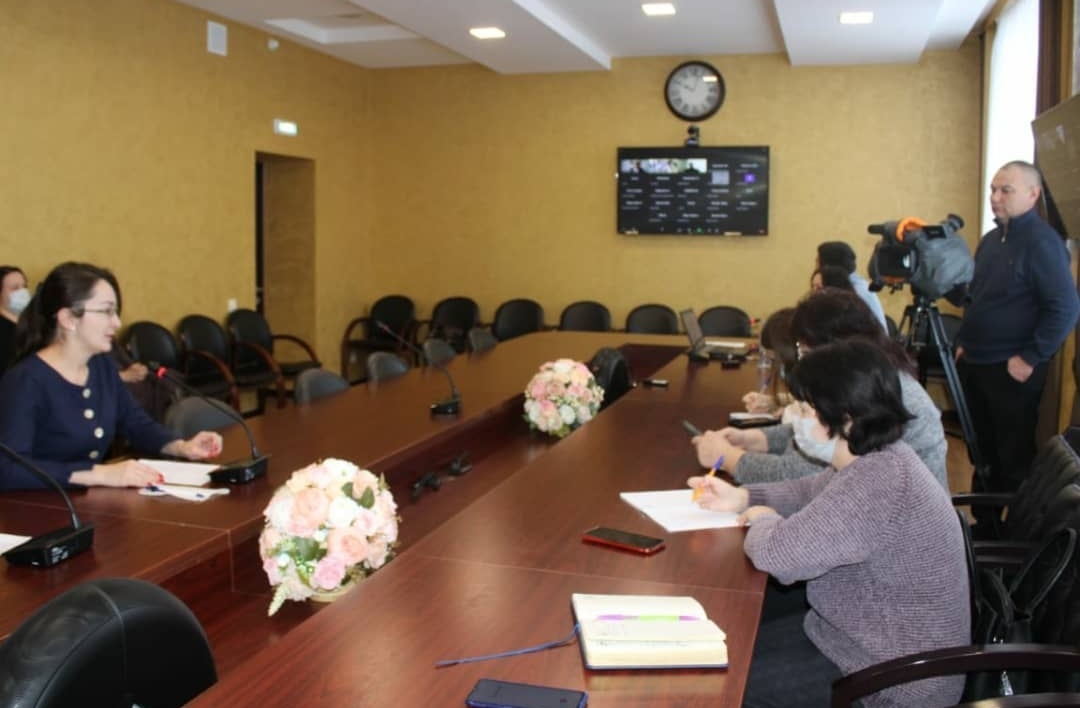 РФ канунына кертелгән үзгәрешләр турында брифинг