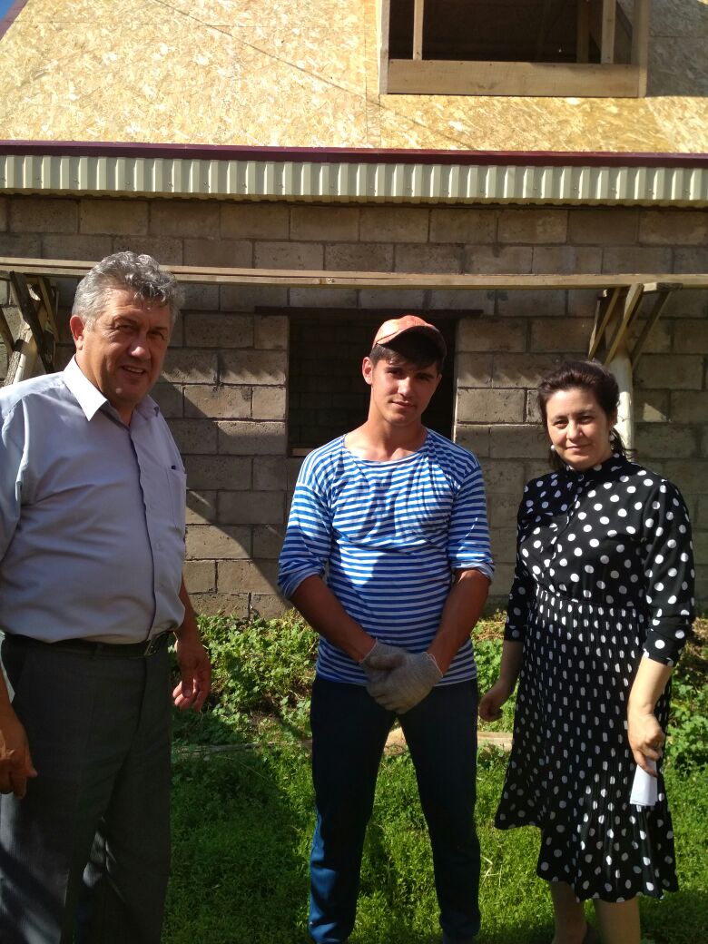 Работа с несовершеннолетними, находящимися в социально – опасном положении.
