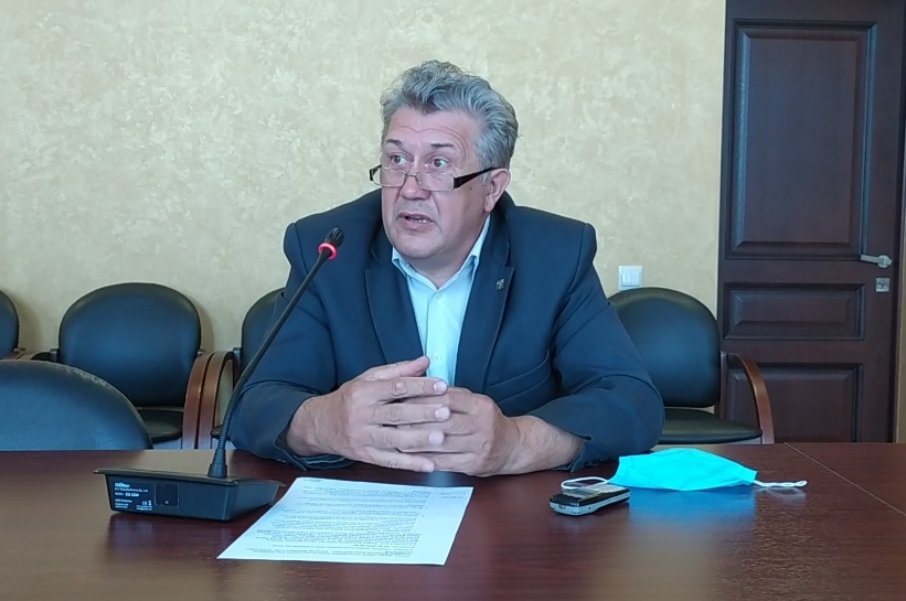 Авыл җирлекләре башлыклары катнашында видеоконференция