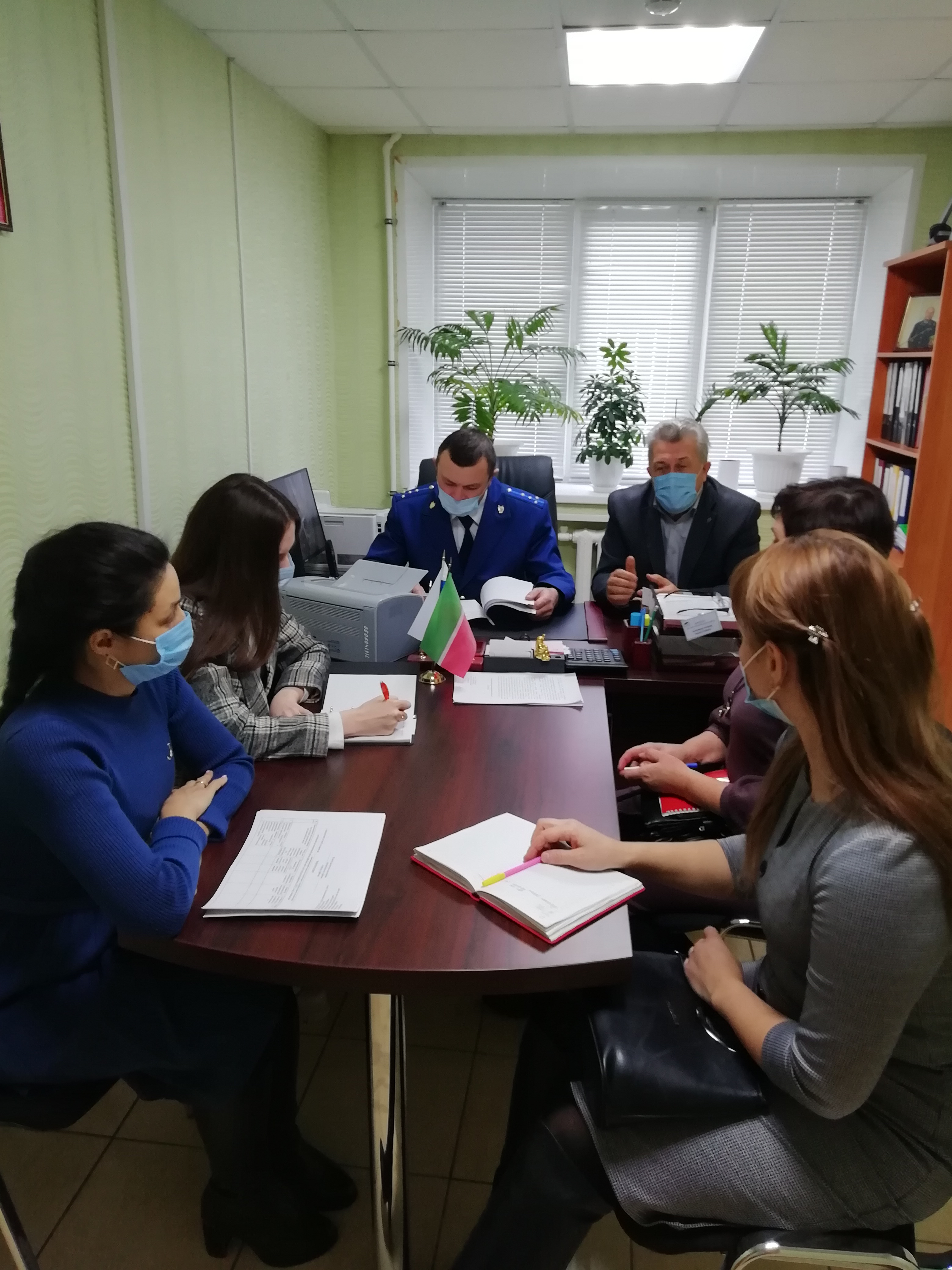 Информация о Публичных мероприятиях по квотированию  рабочих мест для инвалидов